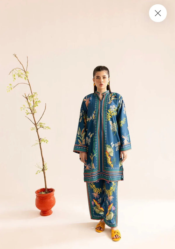 Margo - SF-634-PH - 2pcs - Digital Printed
