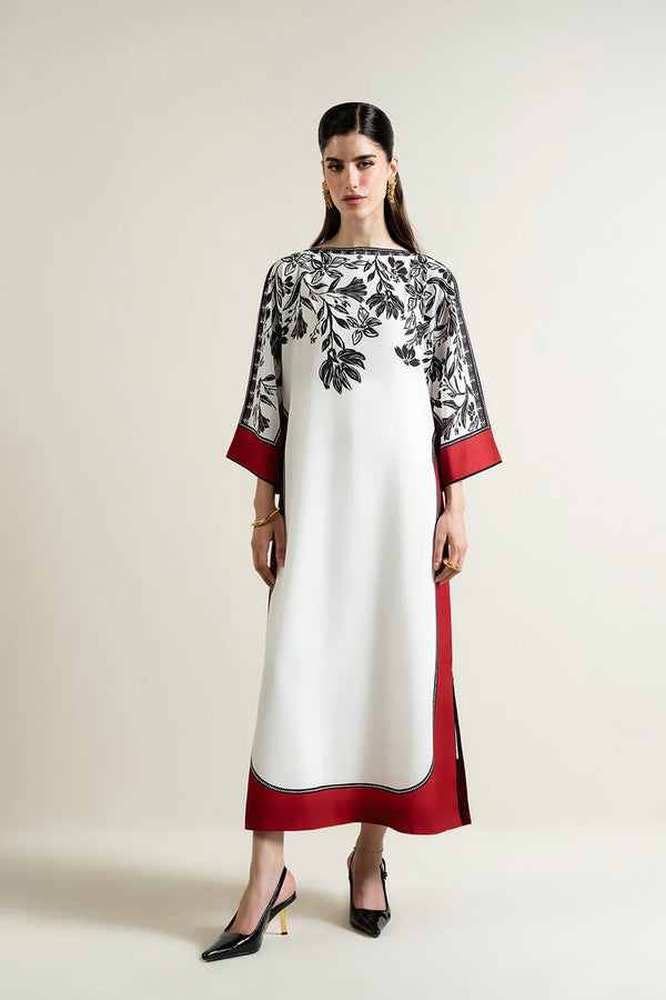 Safar - SF-637-PH - 2pcs - Digital Printed