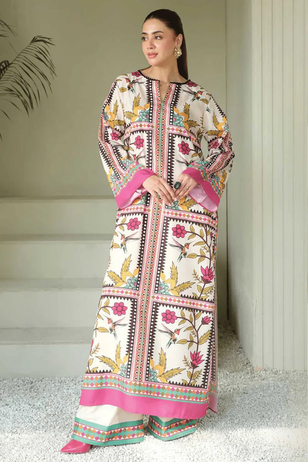 Kudrow - SF-643-PH - 2pcs - Digital Printed