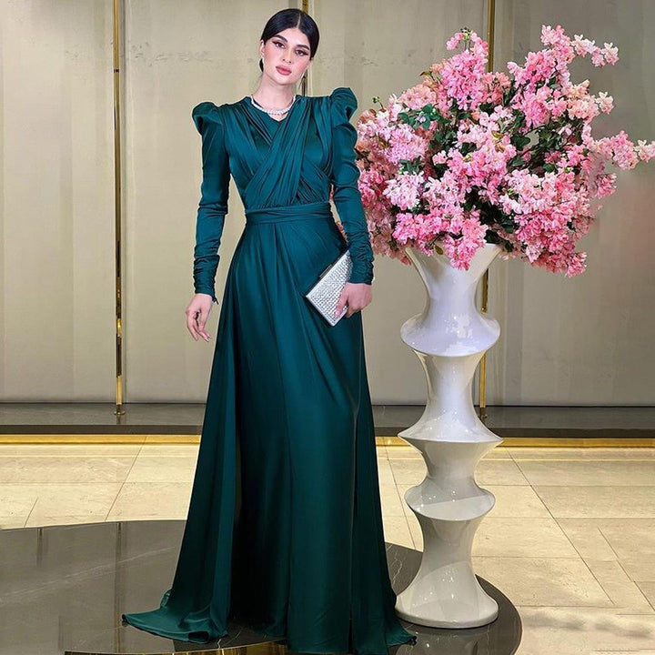 Laleh - SF-780-LE - Persian Green SHIGAR Laleh - SF-780-LE - Persian Green SHIGAR